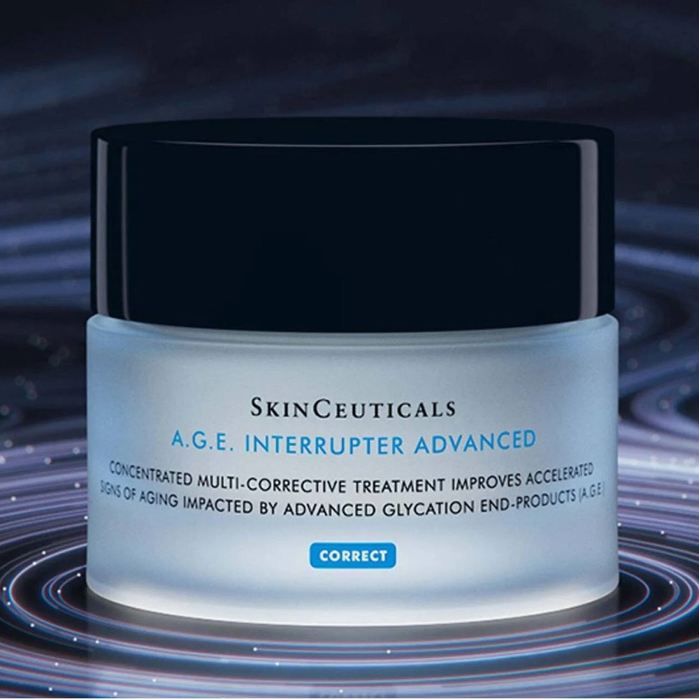 NIB SkinCeuticals A.G.E. Interrupter Advanced Cream (travel size - 15ml)